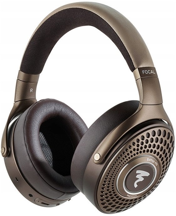 FOCAL Bathys MG noise cancelling headphones