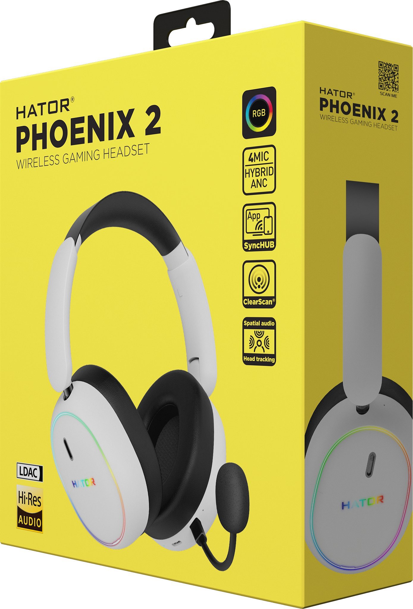 Hator Phoenix 2 (ESH41) | ESH41