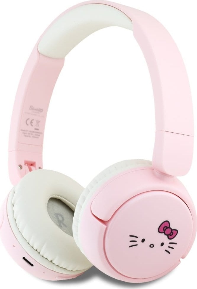 HelloKitty Face Logo Bluetooth V5.3