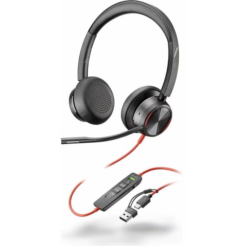 HP Blackwire C8225-M Stereo USB-C/USB-A (C92SBA6)