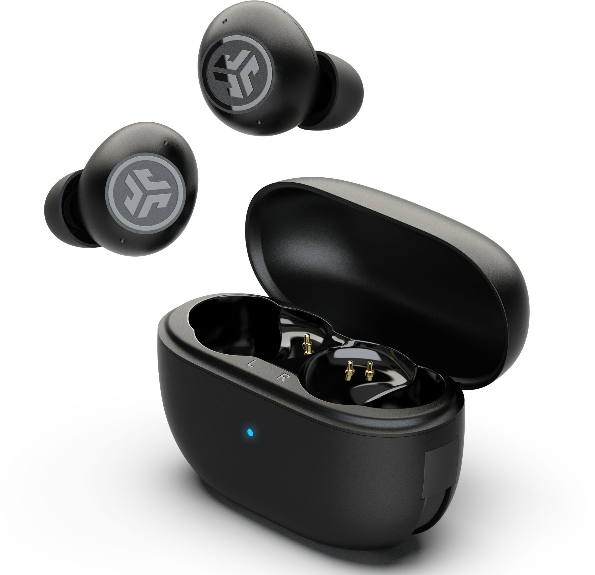 JLab Audio Go Pop ANC  (IEUEBGOANCRBLK124)