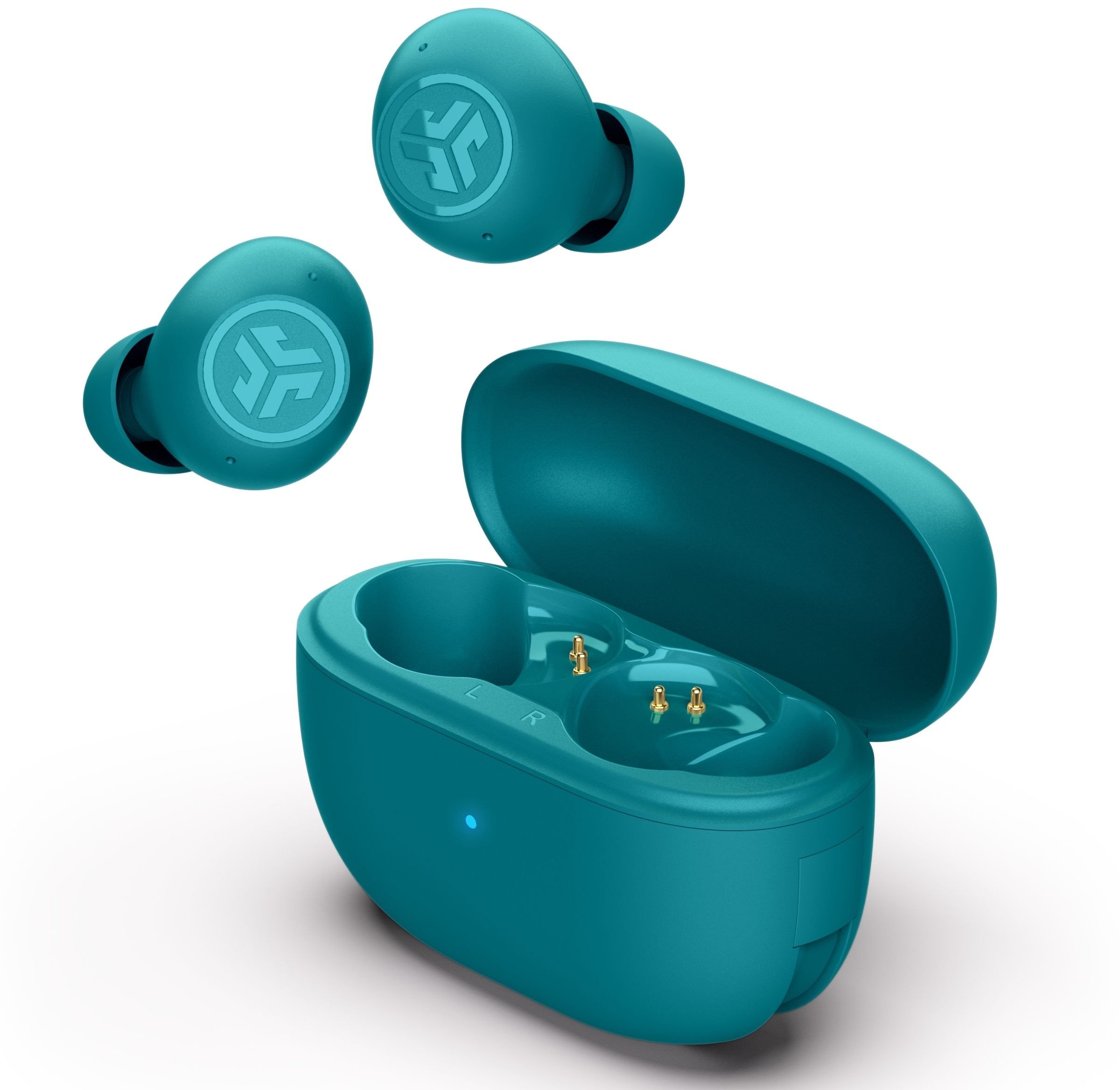 JLab Audio Go Pop ANC  (IEUEBGOANCRTEL124)