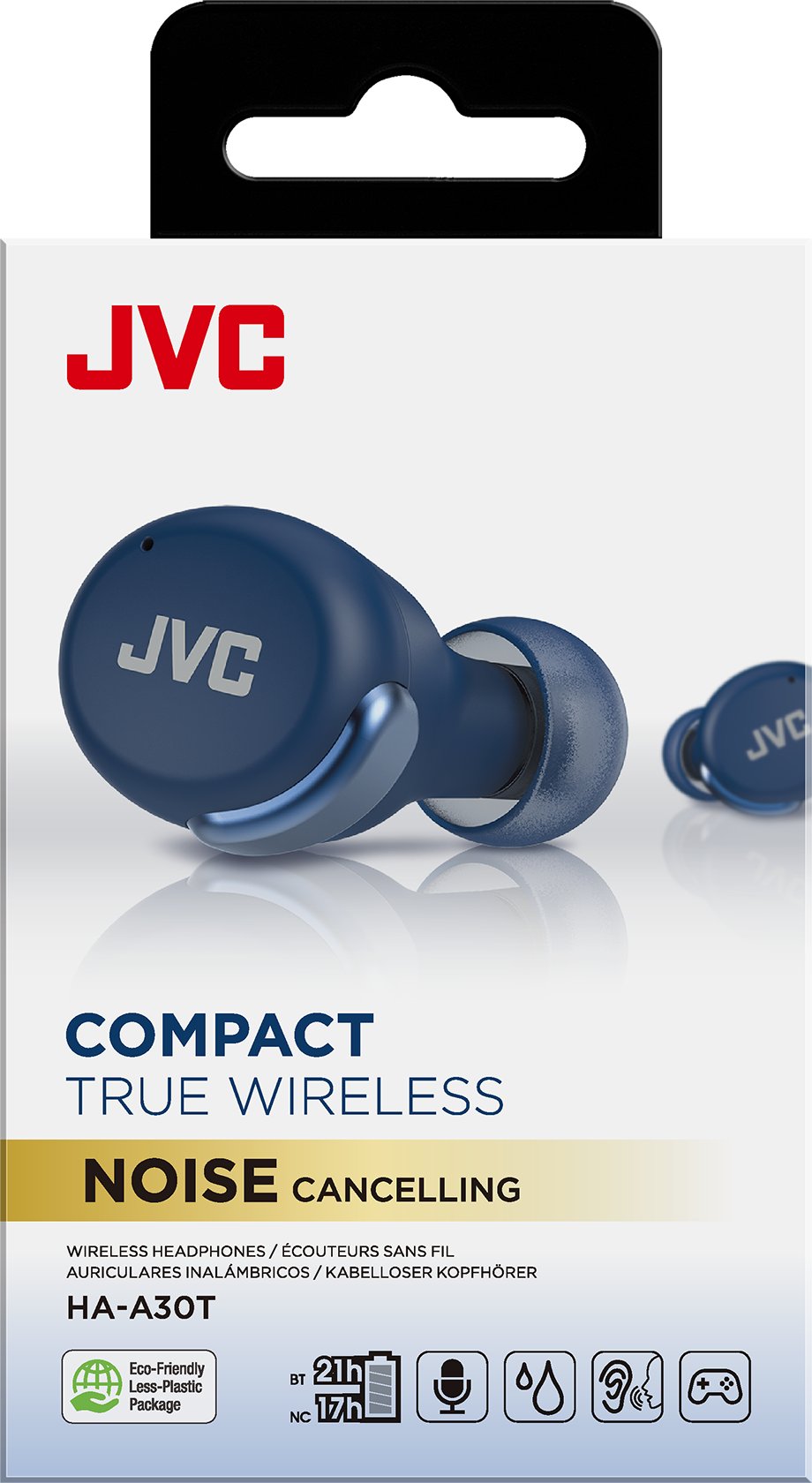 JVC HA-A30T  (HA-A30T-A-U) | 4975769470172 |
