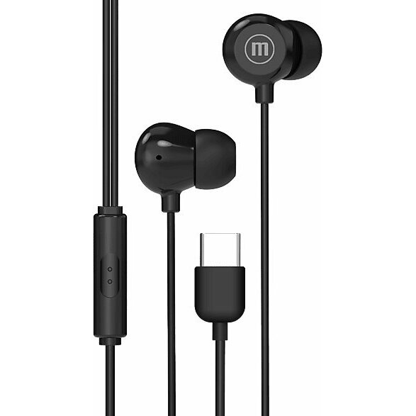 Maxell USB-C IN EAR EAPHONES IN-BAX