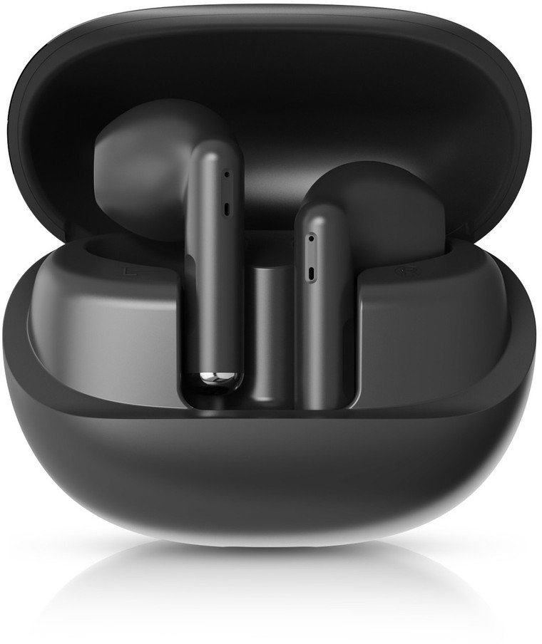 Niceboy Douszne Beans 4 Onyx Black