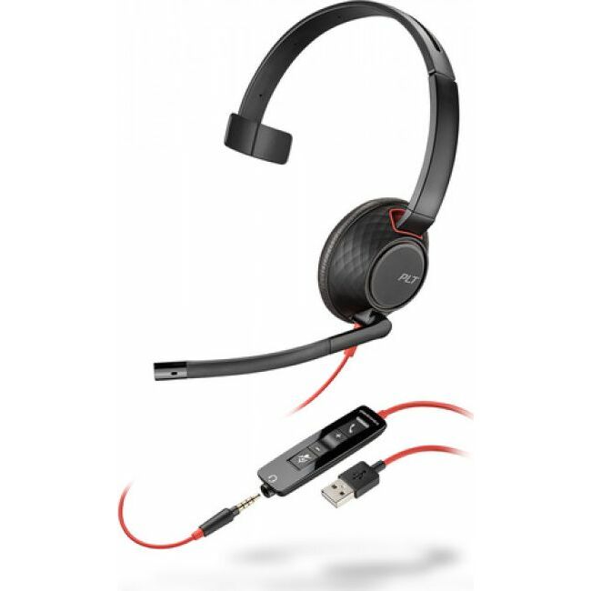 Plantronics Blackwire 5210  (207577-201) | 207577-201