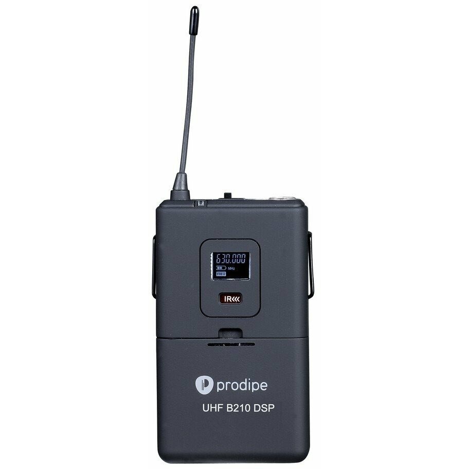 Prodipe Headset B210DUO DSP UHF F5