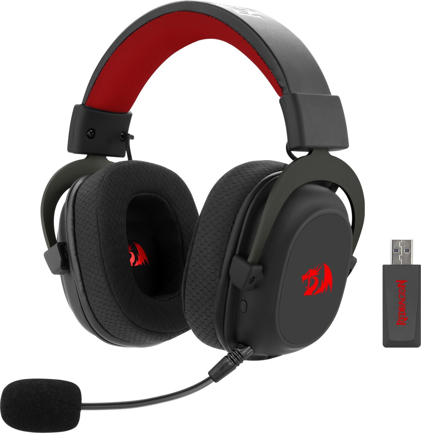 Redragon H510 Zeus Pro RGB (H510-PRO)