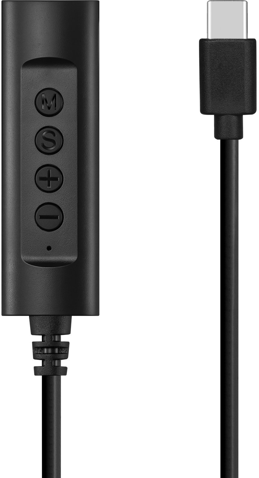 Sandberg Headset USB-C Controller | Headset