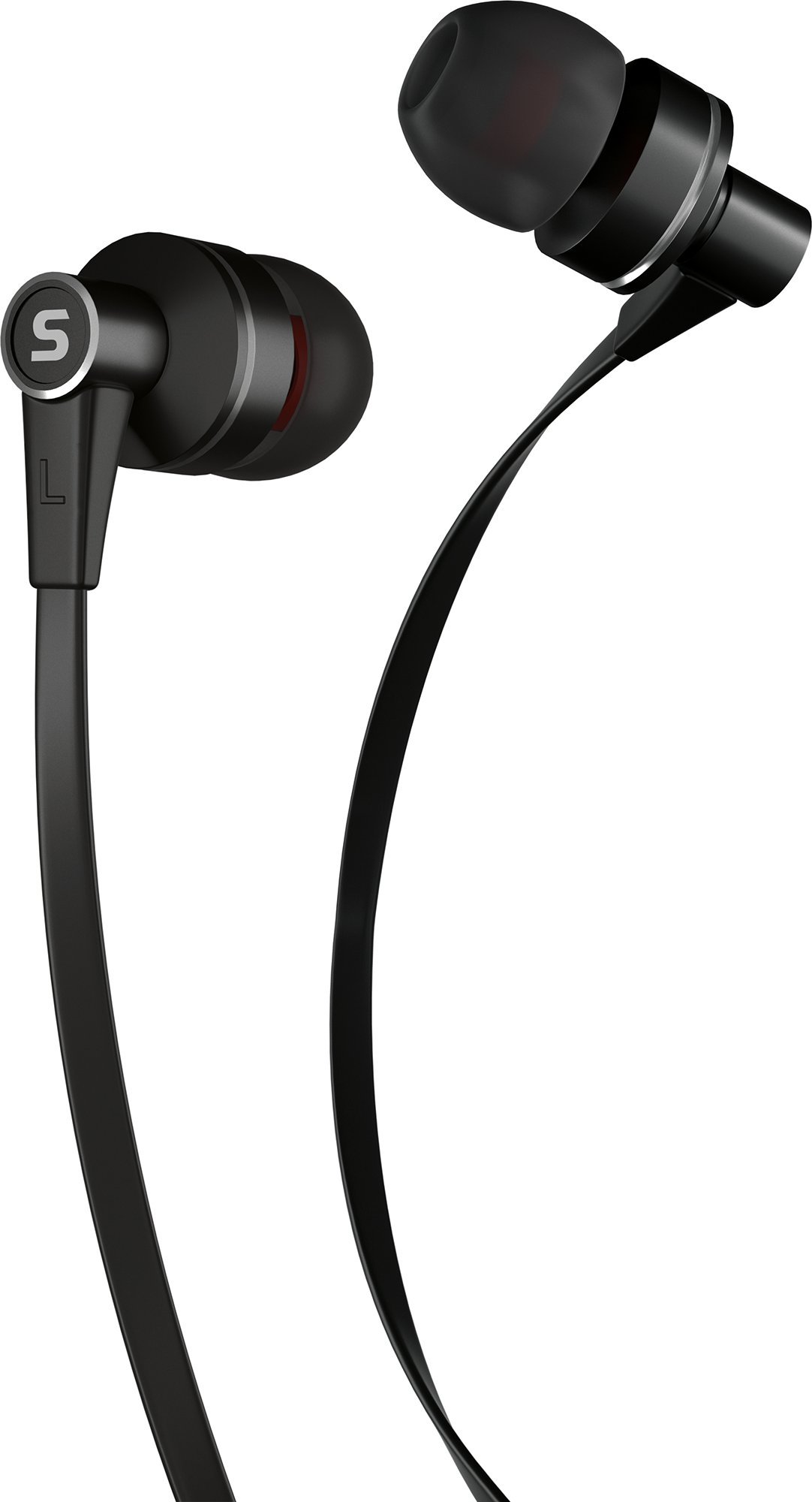 Sencor SEP 300 MIC BLACK MET