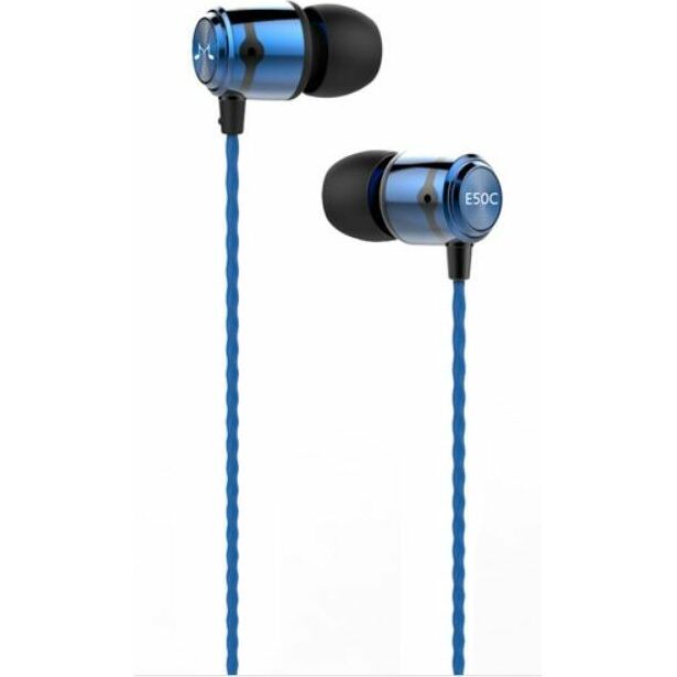 SoundMagic E50C | Soundmagic E50C niebieskie