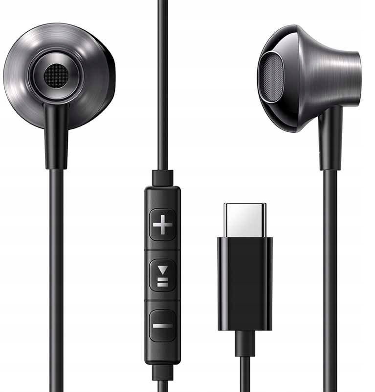 Ugreen  douszne EP106 USB-C () |