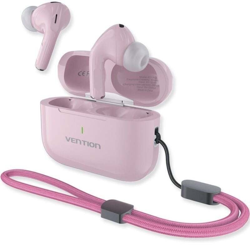 Vention HEADSET WRL ELITE E11 PLUS/PINK