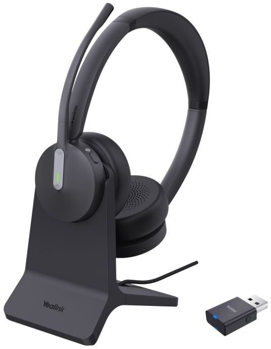 Yealink WH64 HYBRID DUAL WITH CHARGING