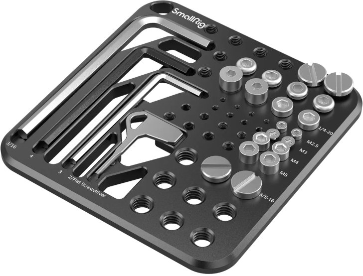 SmallRig 3184 Screw & Hex Key