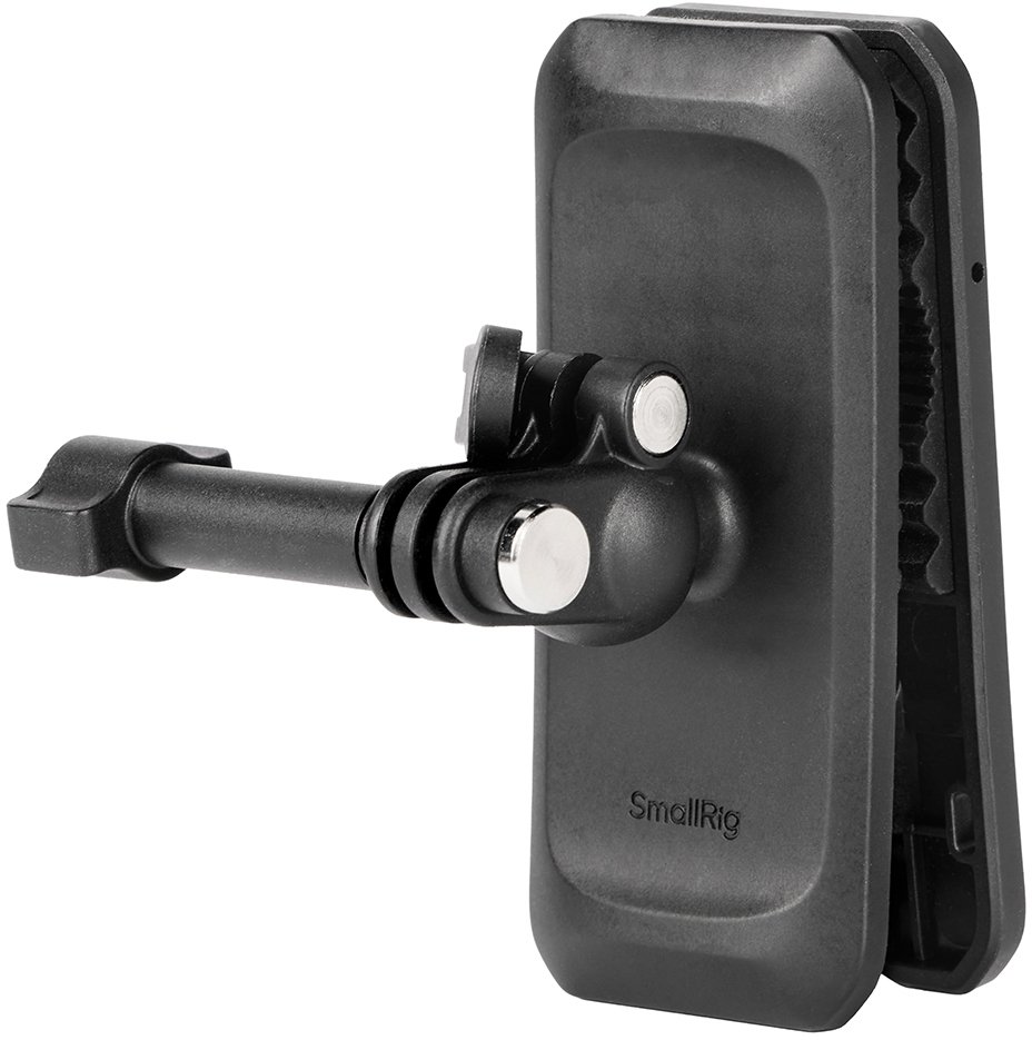 SmallRig Backpack Strap Clip Mount for