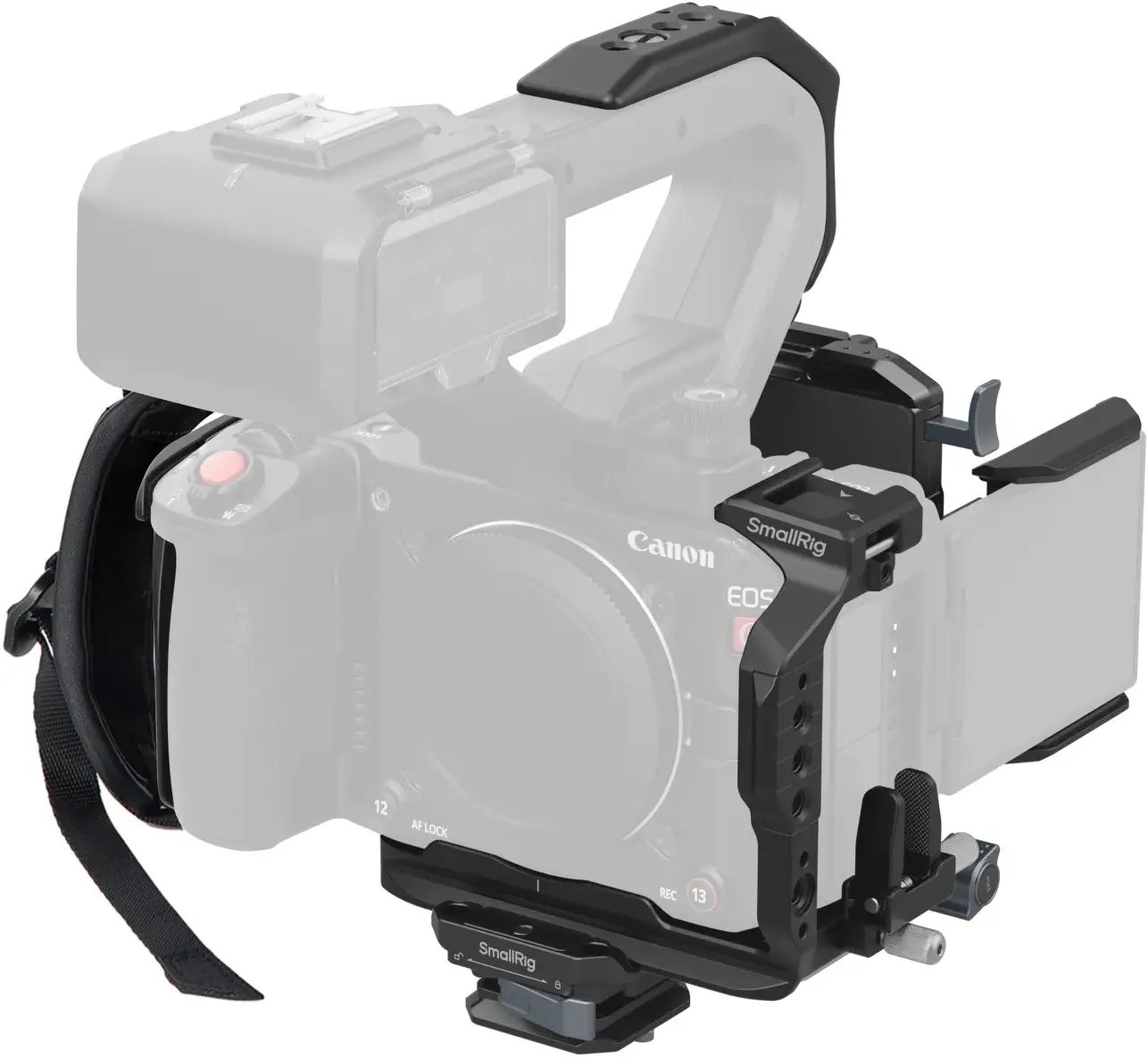 SmallRig Cage Kit for Canon EOS