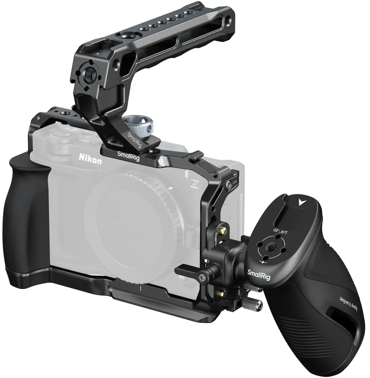 SmallRig Cage Kit for Nikon ZR