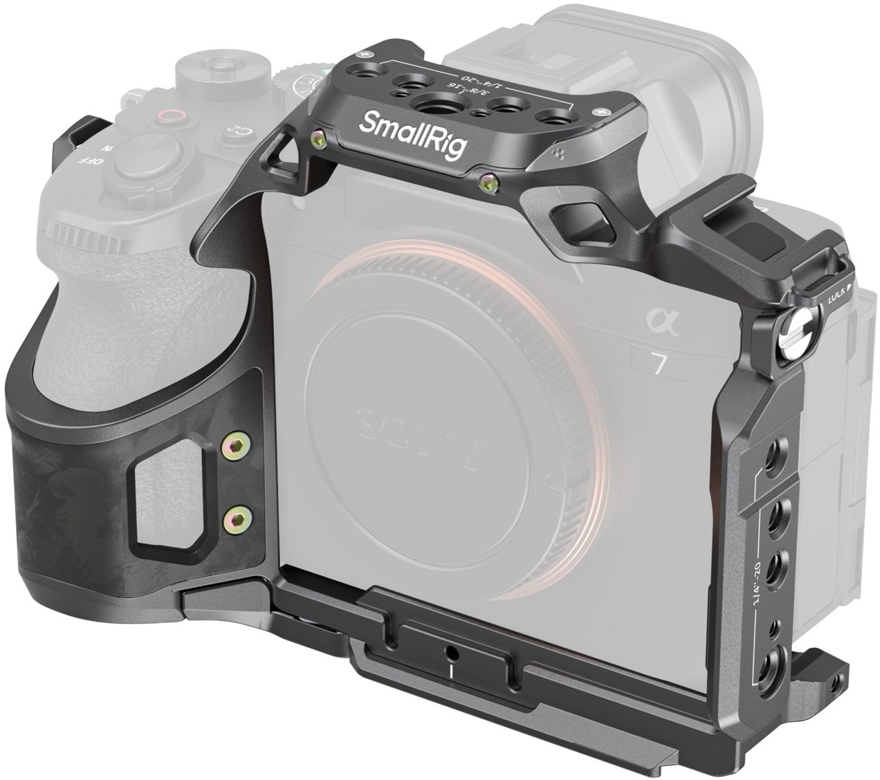 SmallRig Cage "Rhinoceros" for Sony