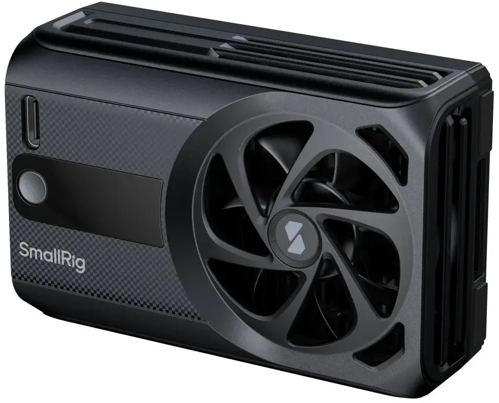 SmallRig Cooling Fan for Mirrorless Cameras