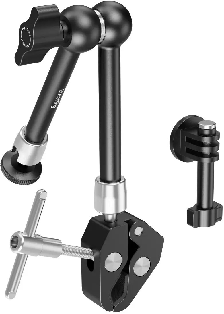 SmallRig Crab-Shaped Clamp (5605) | 5605