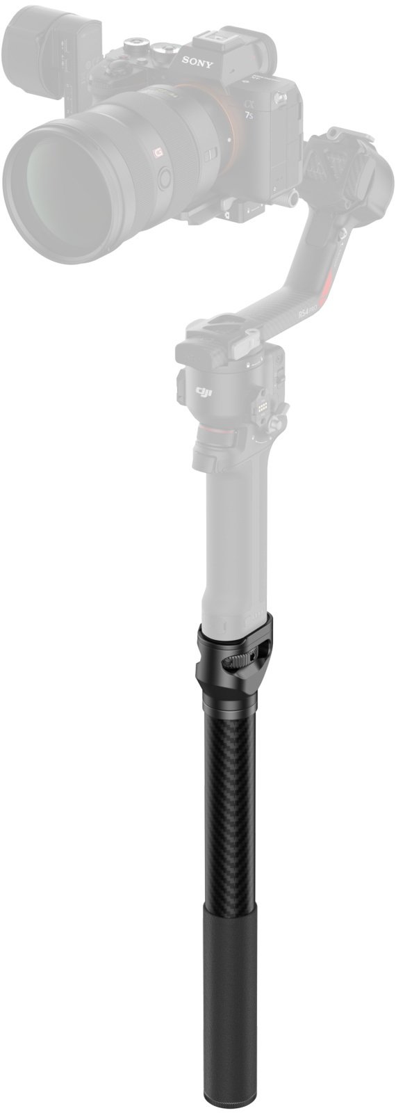 SmallRig Extension Arm for DJI Stabilizer