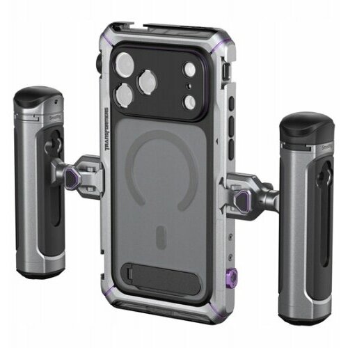 SmallRig Megatron Edition Mobile Dual Handheld
