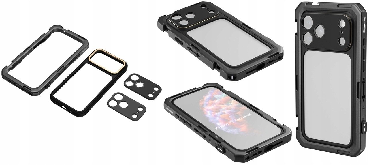 SmallRig Mobile Video Cage for iPhone