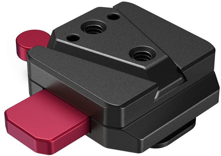 SmallRig Power Supply Mount Plate For