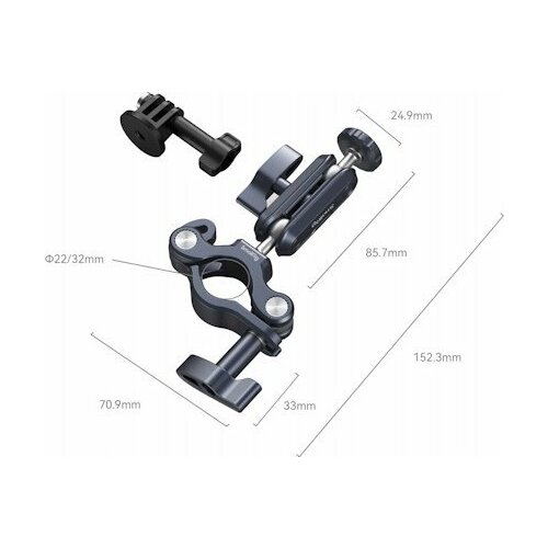 SmallRig Smallrig Handlebar Clamp 4191 |