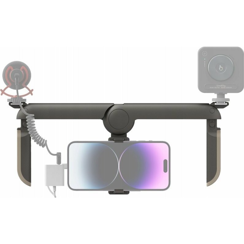 SmallRig Stabilizator Grip  Vlog Do u