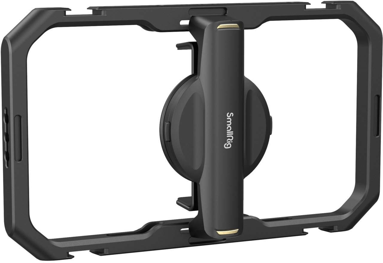 SmallRig Universal Quick Release Cage for