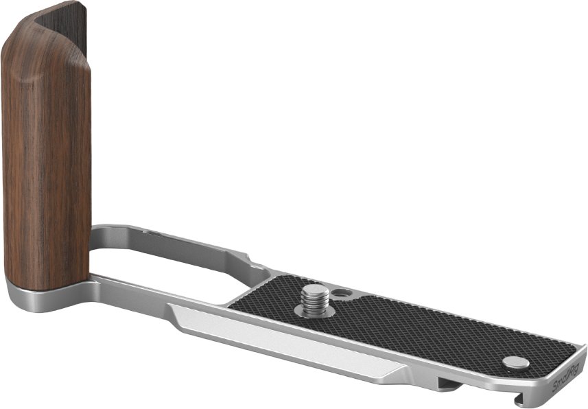 SmallRig Wooden L-Shape Grip for Nikon