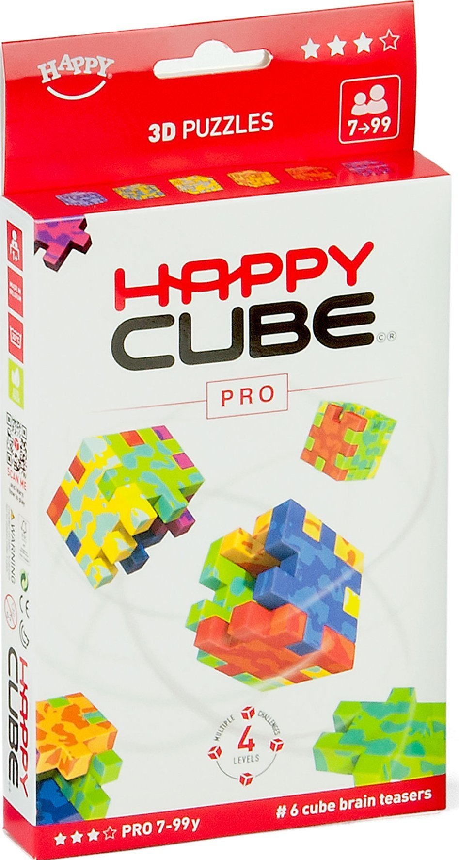 Smart Happy Cube - Pro -