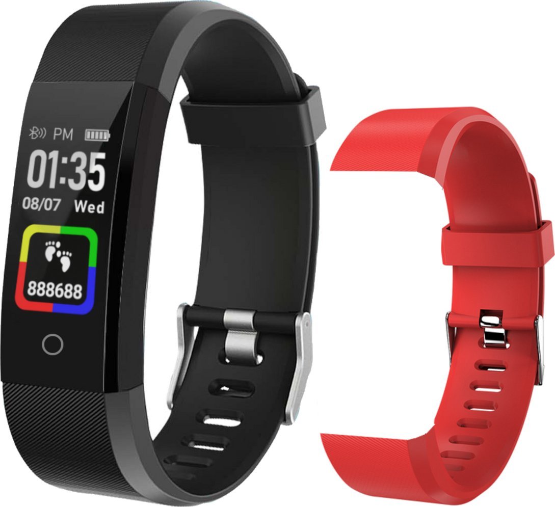 Smartband Bemi Smartband Ole Powiadomienia Monitorowanie