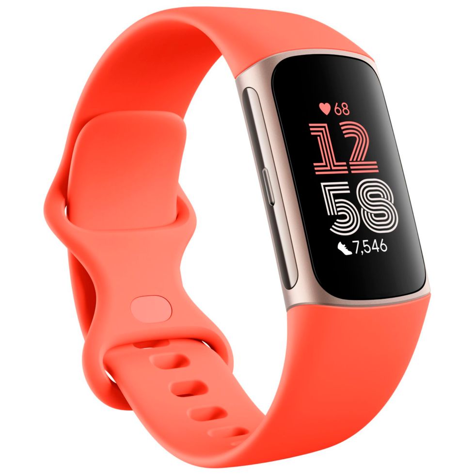 Smartband Fitbit Fitbit Activitytracker Charge 6