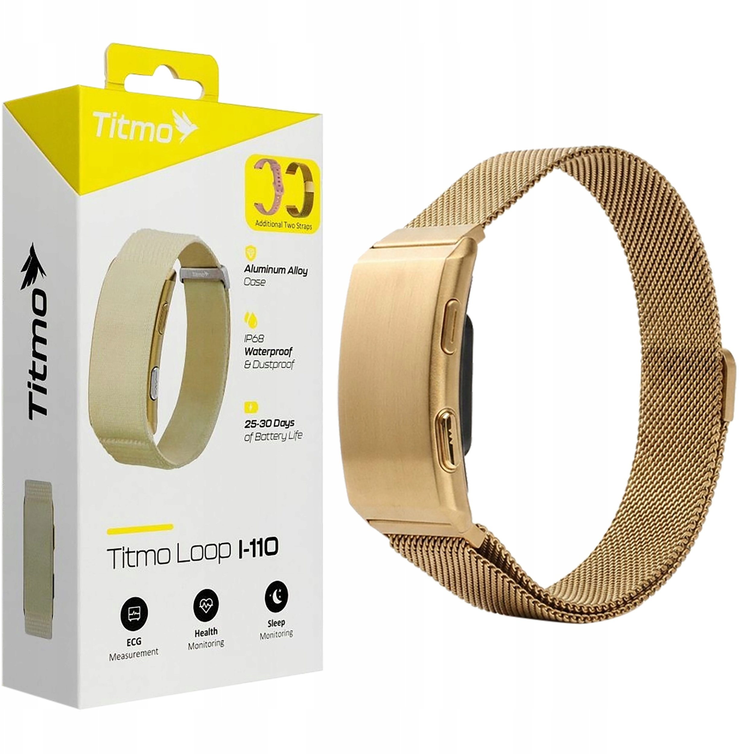 Smartband GepardWatches smartband Titmo Loop I-110