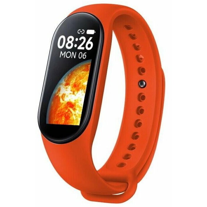 Smartband iWear Fitnesa bransoletka SM7 Smart