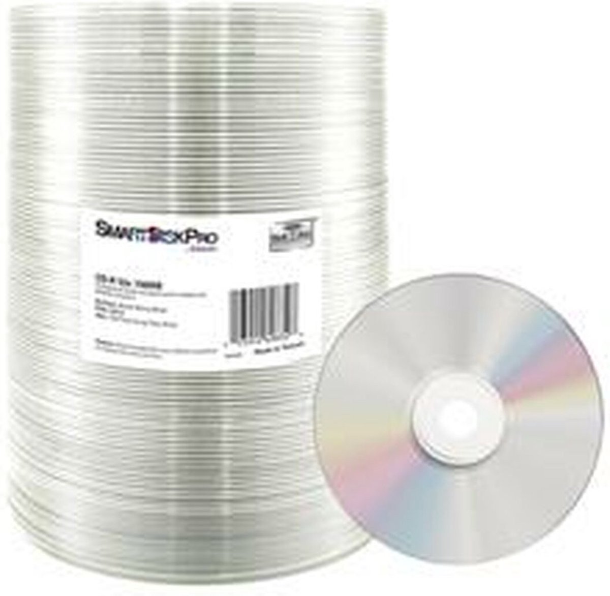 SmartDisk CD-R 700 MB 52x 100