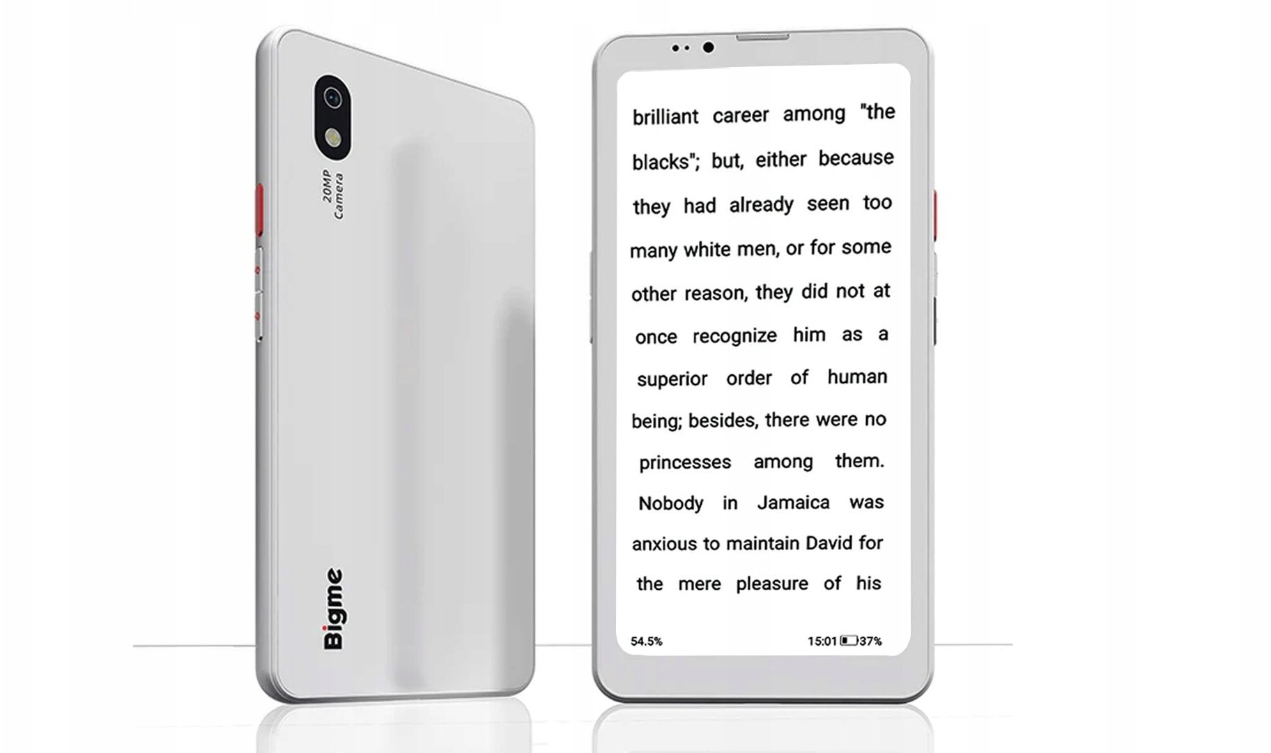 Bigme Hibreak Pro 5G 8/256GB   (6973555480792)