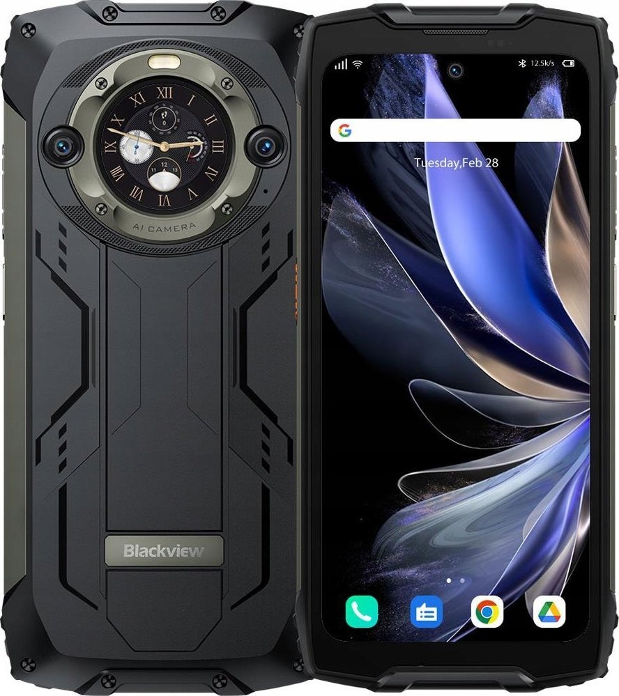 BLACKVIEW Blackview Rugged BV9300Pro LTE 6