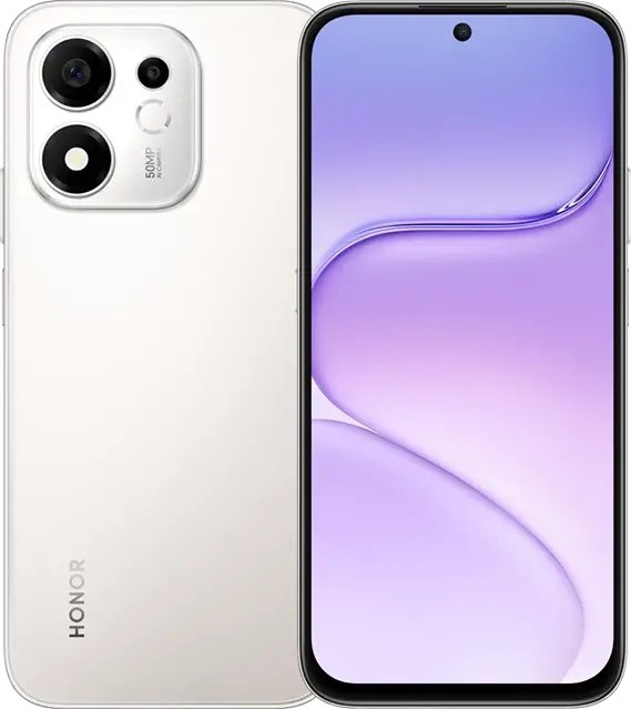 Honor 600 Smart 4/128GB Meteor Silver