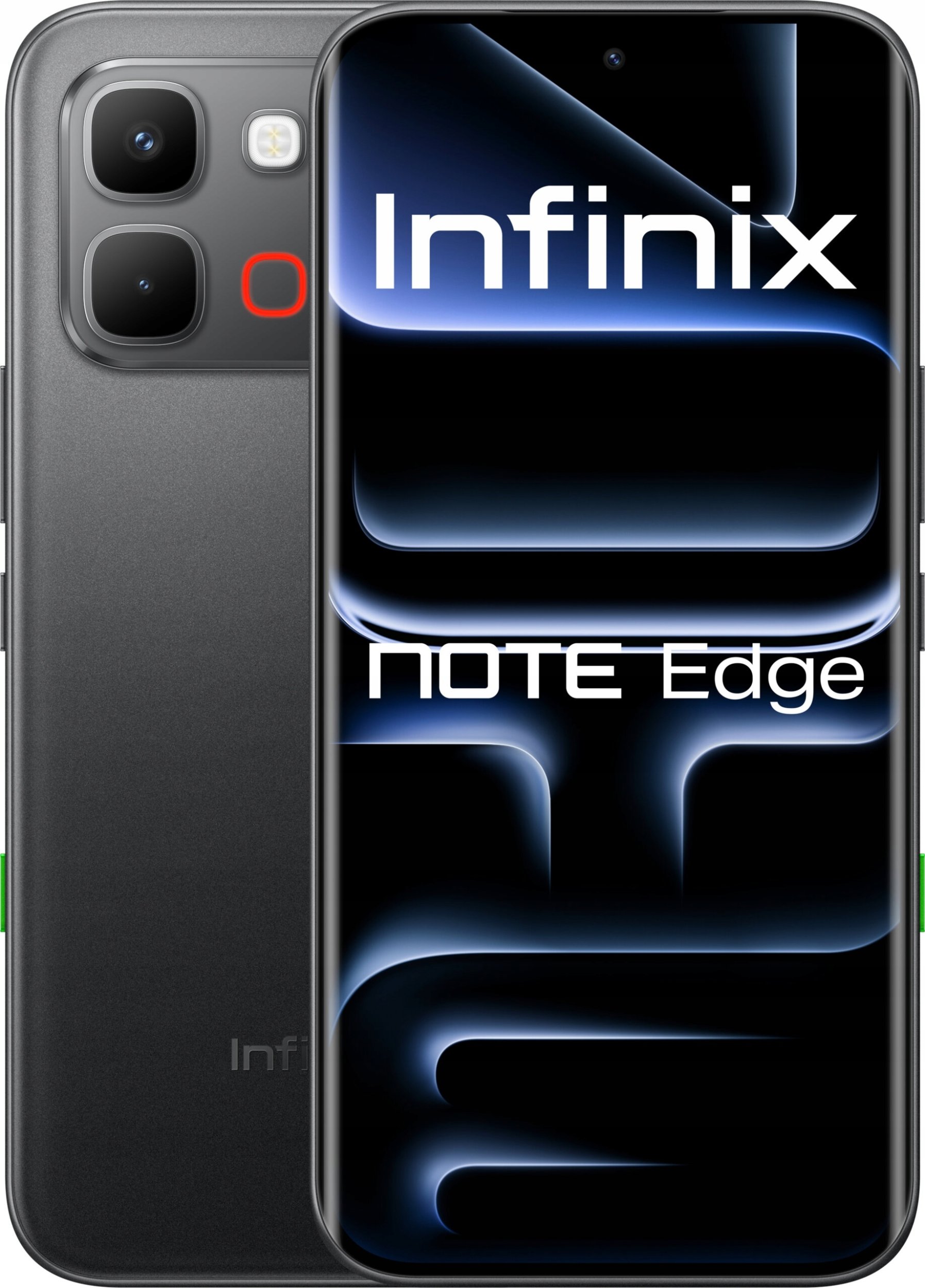 Infinix Note Edge 5G 8/256GB Shadow