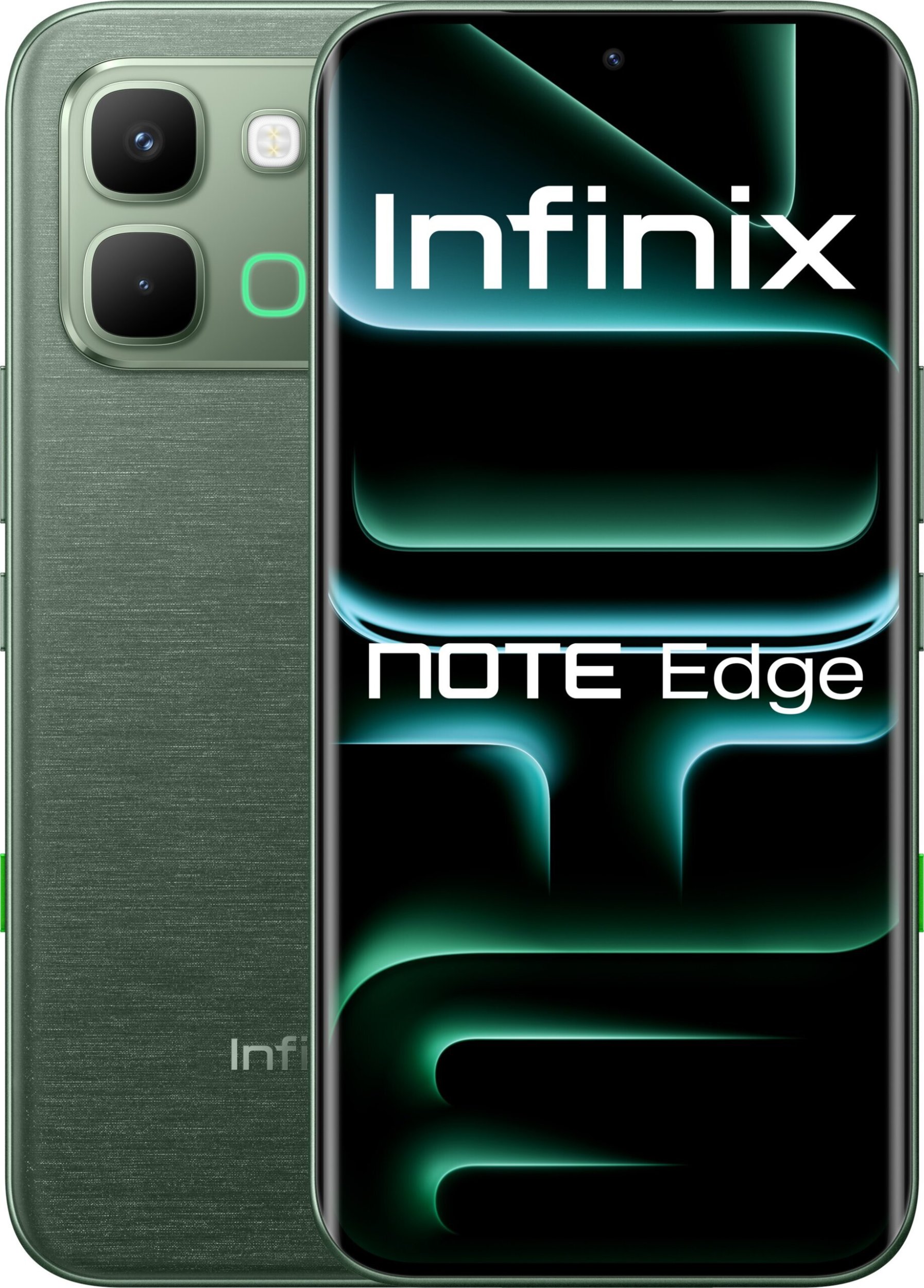 Infinix Note Edge 5G 8/256GB Silk