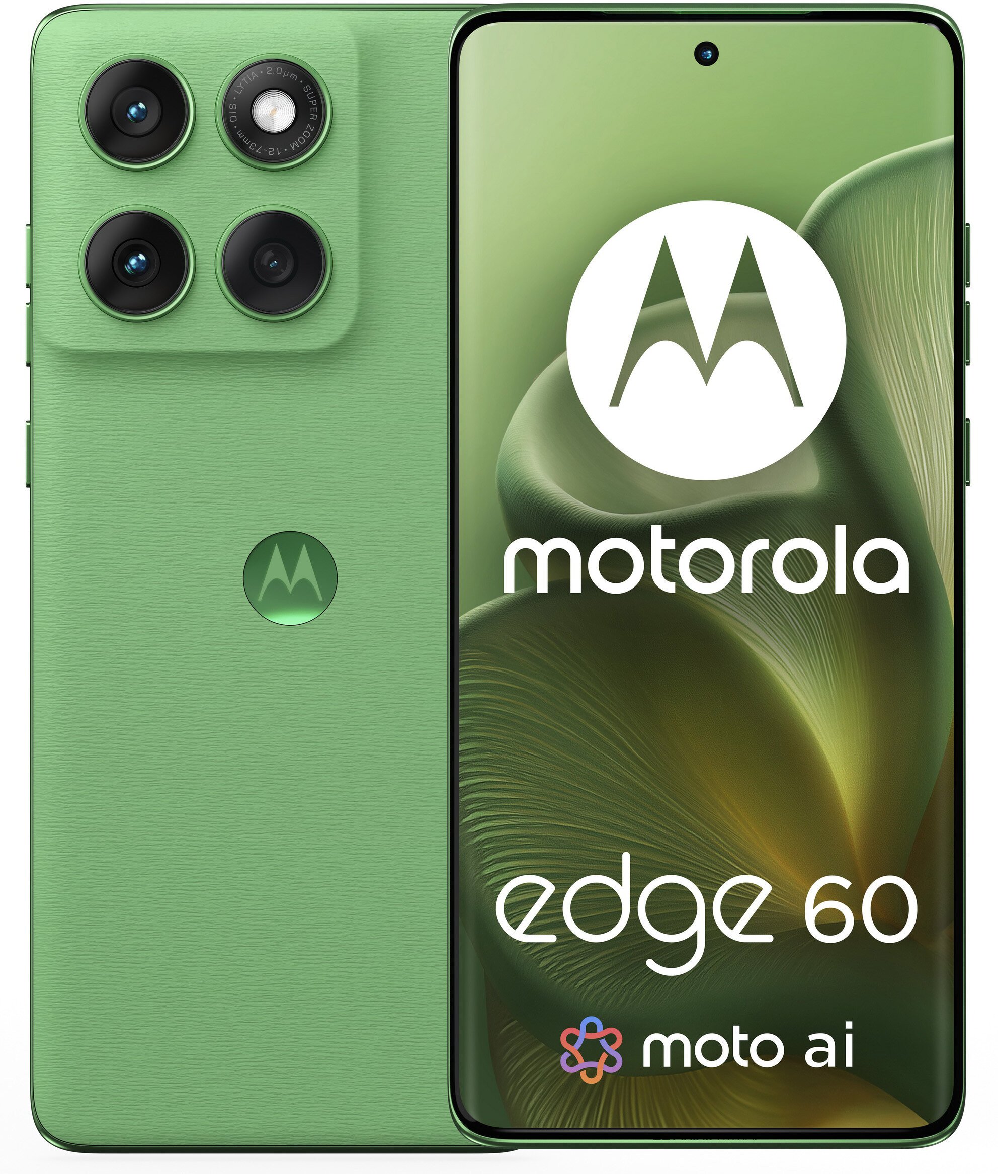 Motorola Edge 60 5G 12/512GB (PB7H0021ES)
