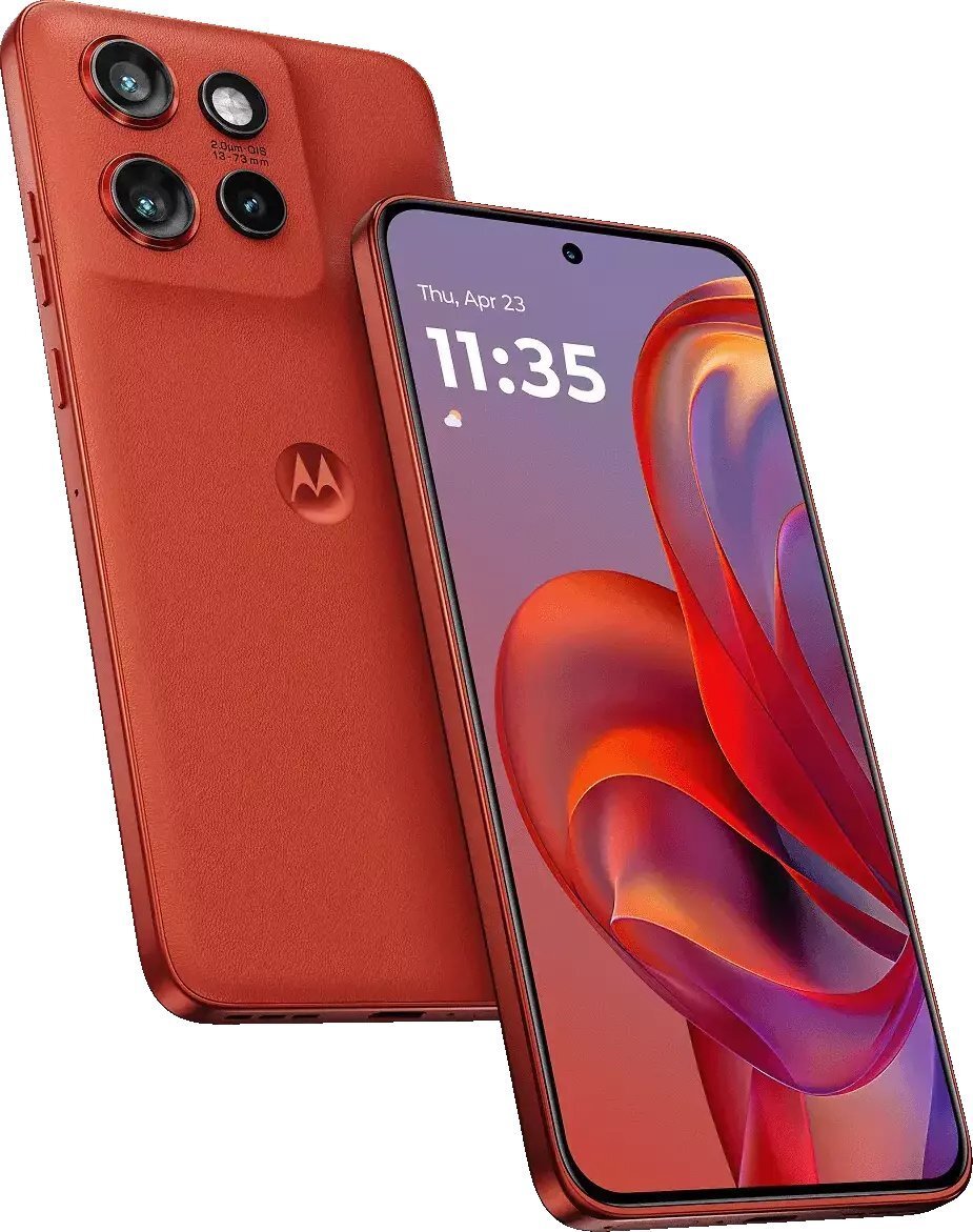 Motorola Edge 60 Neo + Moto