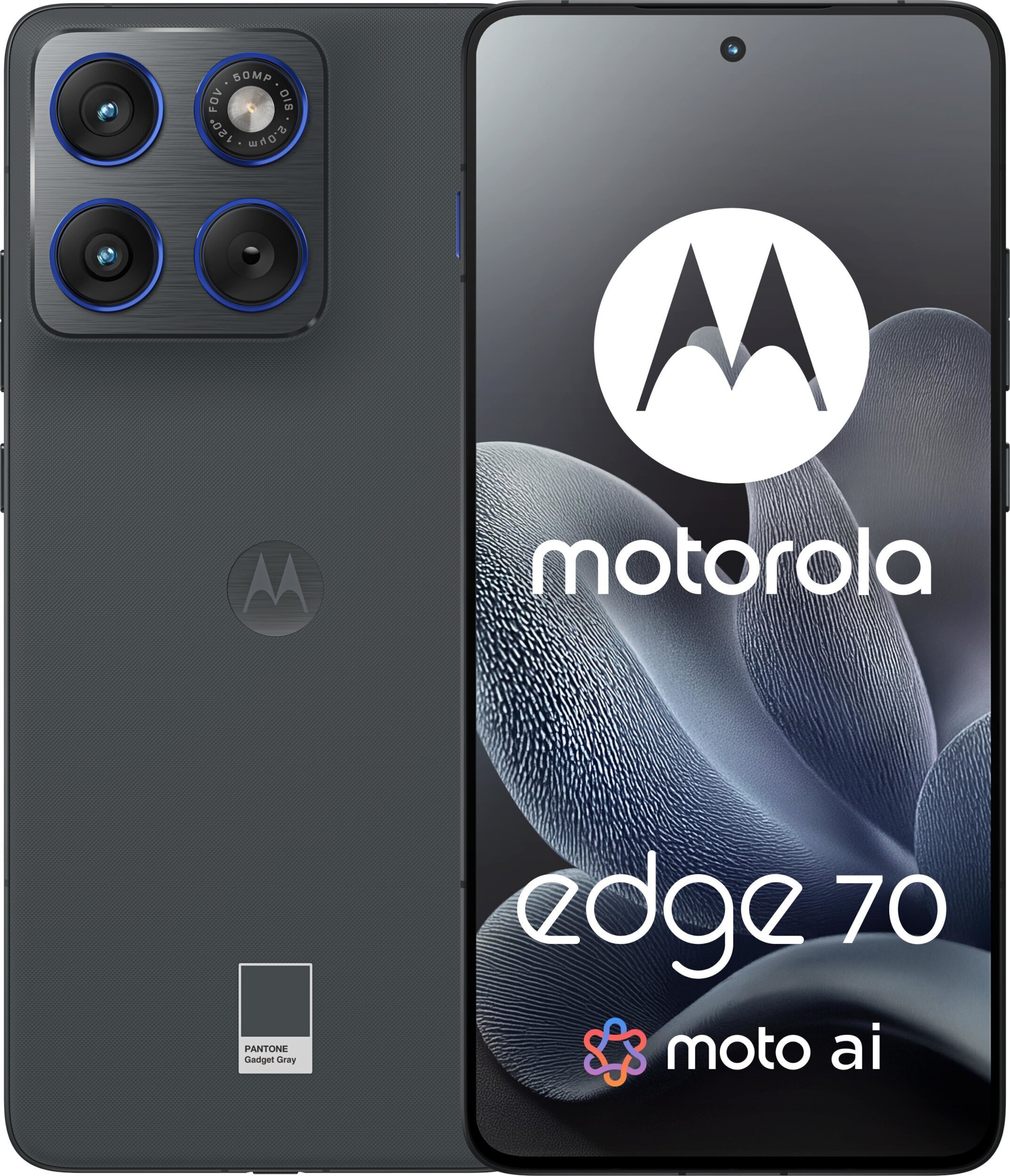 Motorola Edge 70 17 cm (6