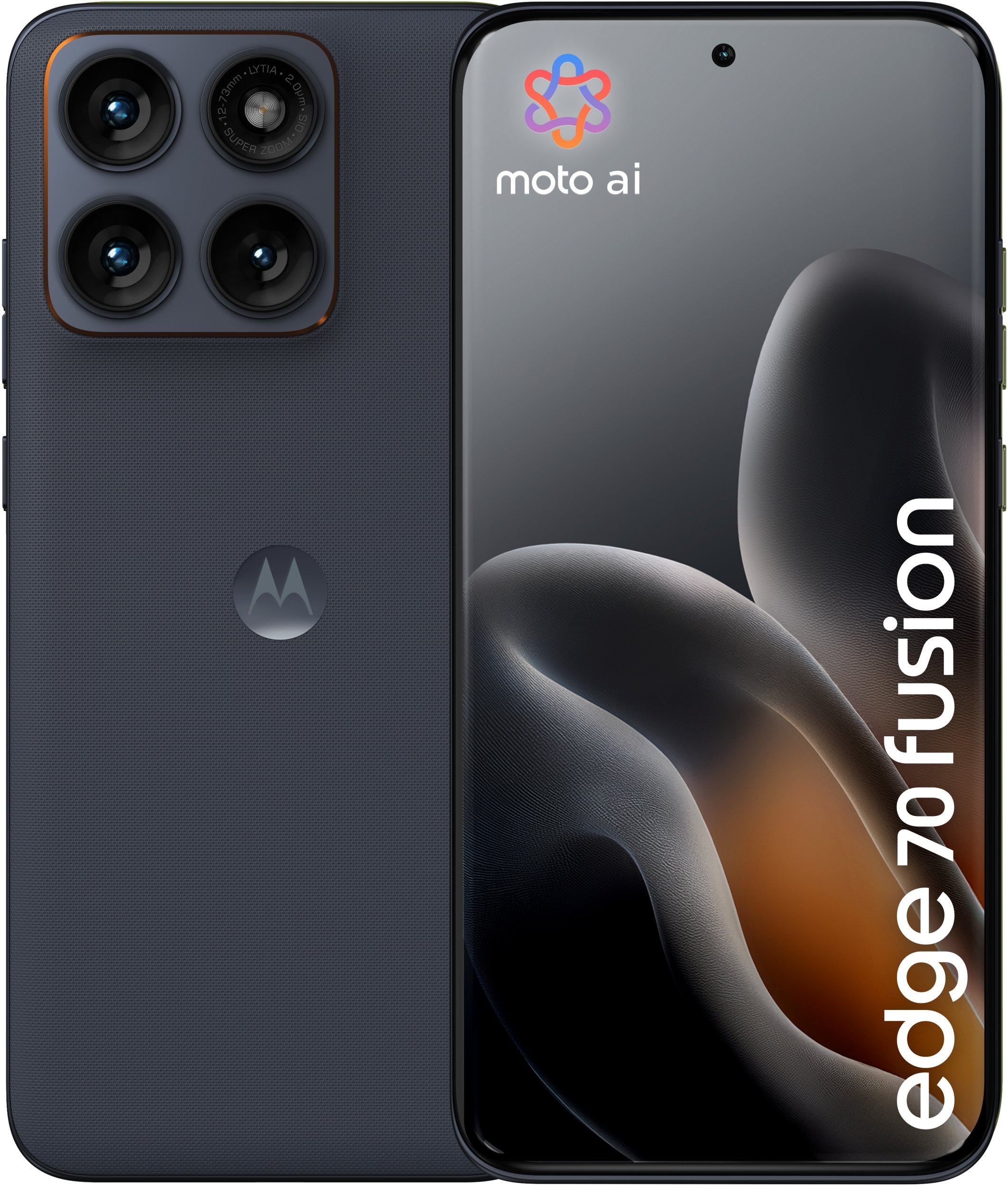 Motorola Edge 70 fusion 17,2