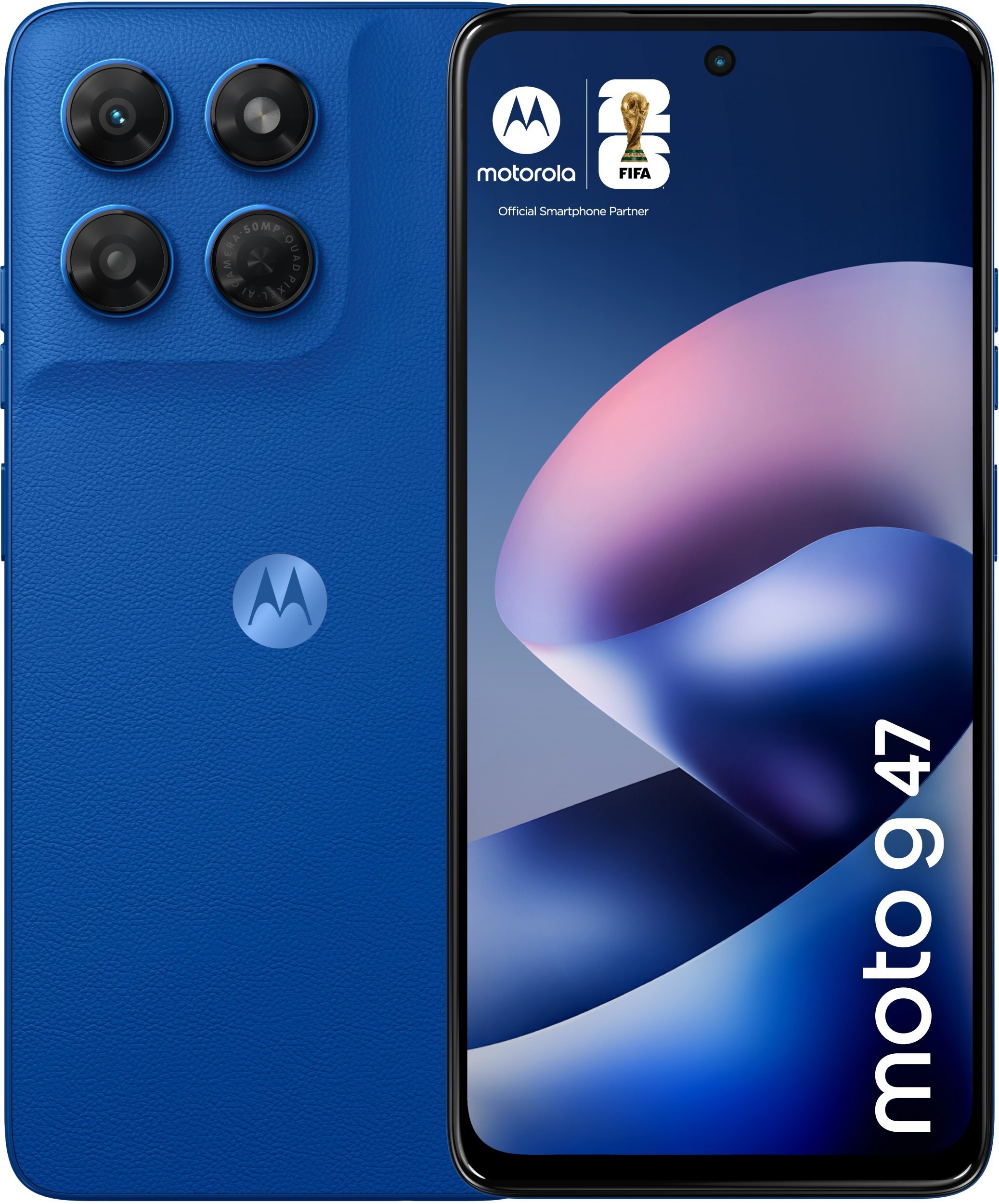 Motorola Moto g47 16,9 cm