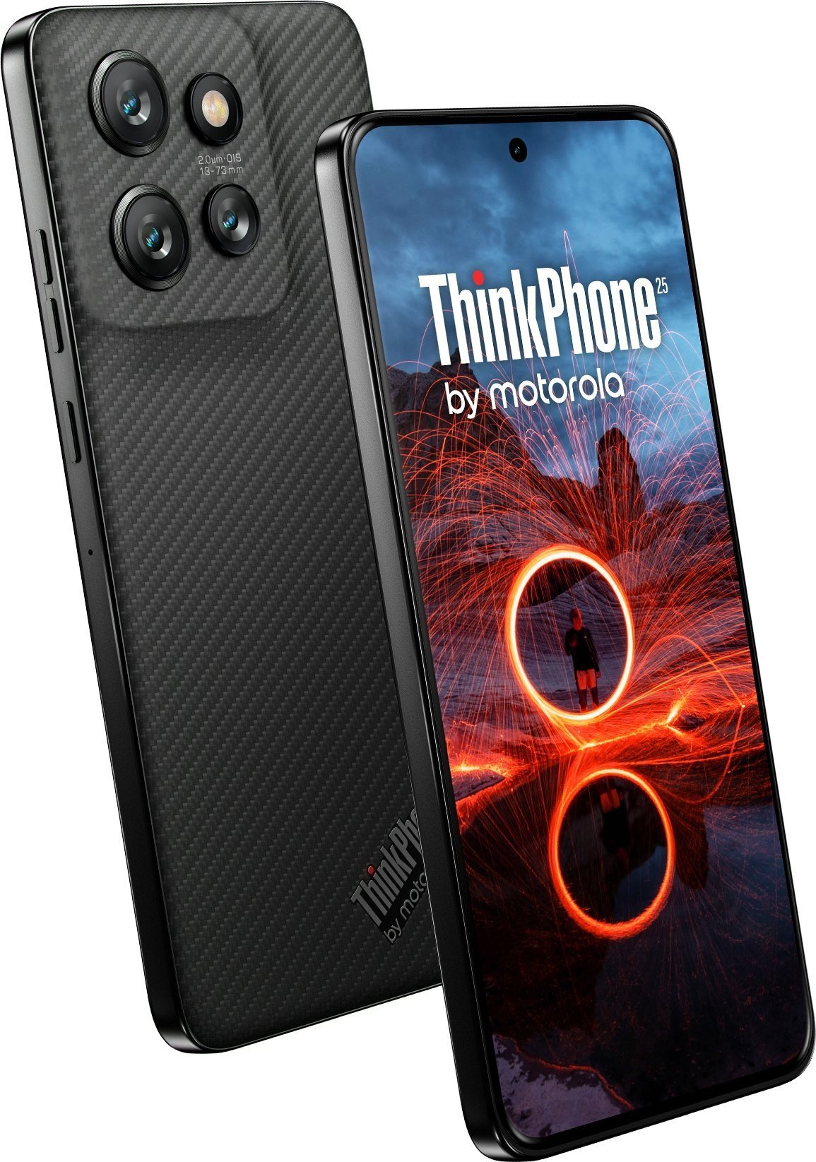 Motorola ThinkPhone 25 8/256GB Carbon Black